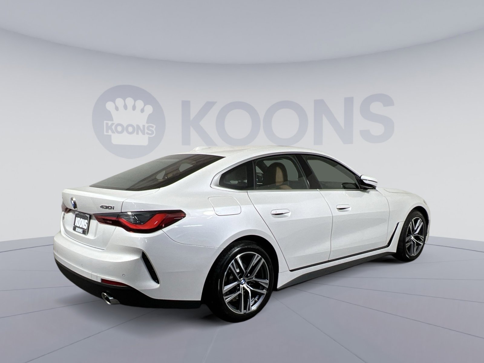 Used 2025 BMW 430i xDrive image 11