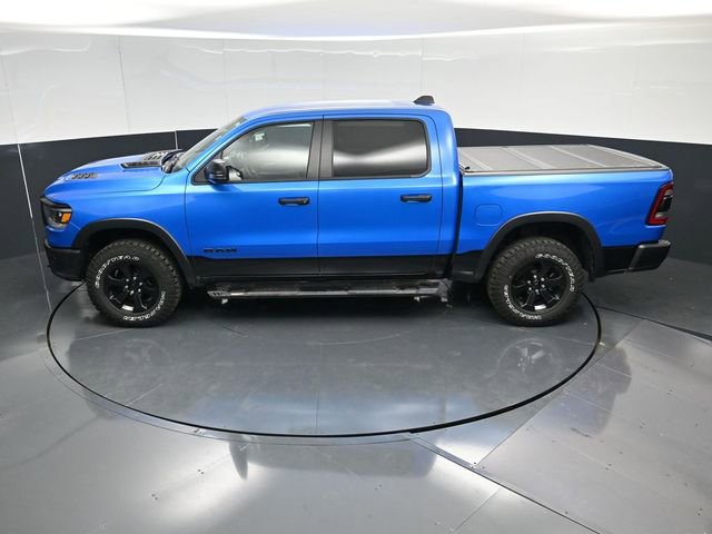Used 2023 RAM 1500 Rebel w/ Night Edition AWD/4WD image 55