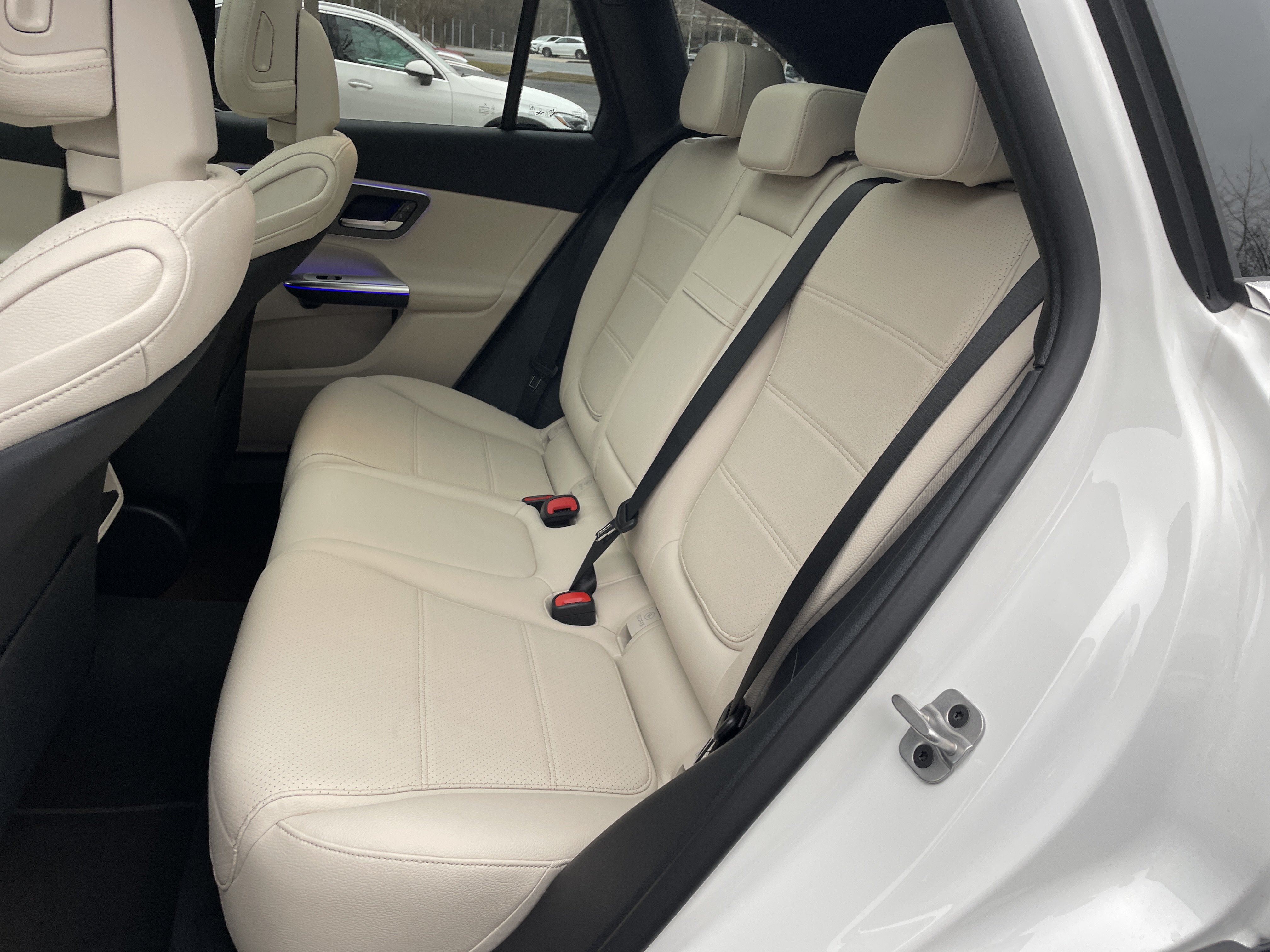 New 2026 Mercedes-Benz GLC 300 4MATIC image 38