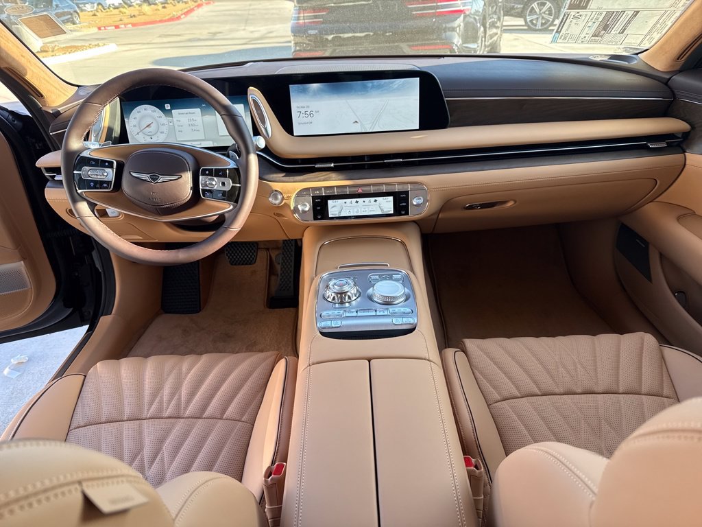 New 2026 Genesis G90 3.5T AWD/4WD image 19