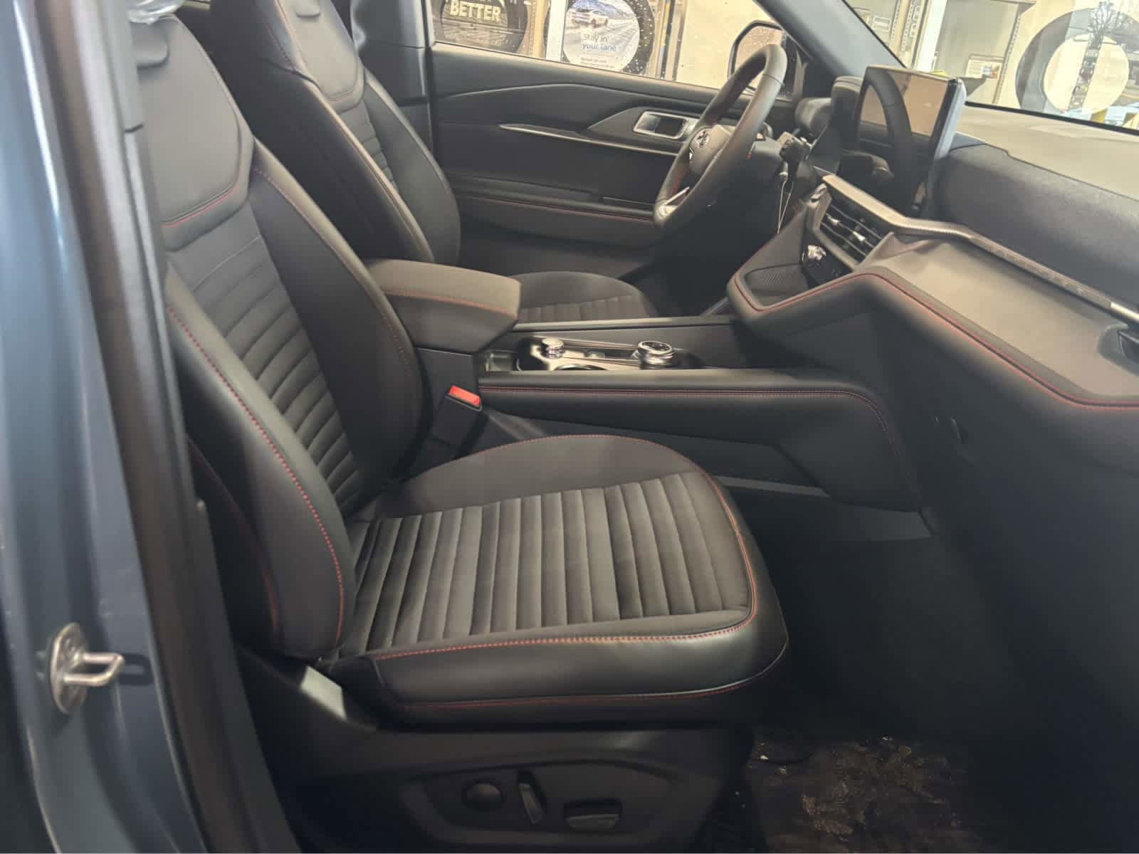 New 2026 Ford Explorer ST-Line AWD/4WD image 56
