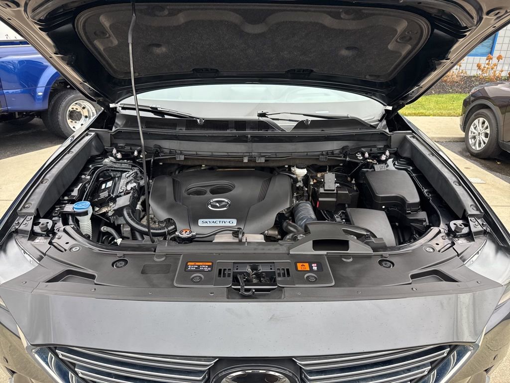 Used 2020 MAZDA CX-9 Grand Touring image 44