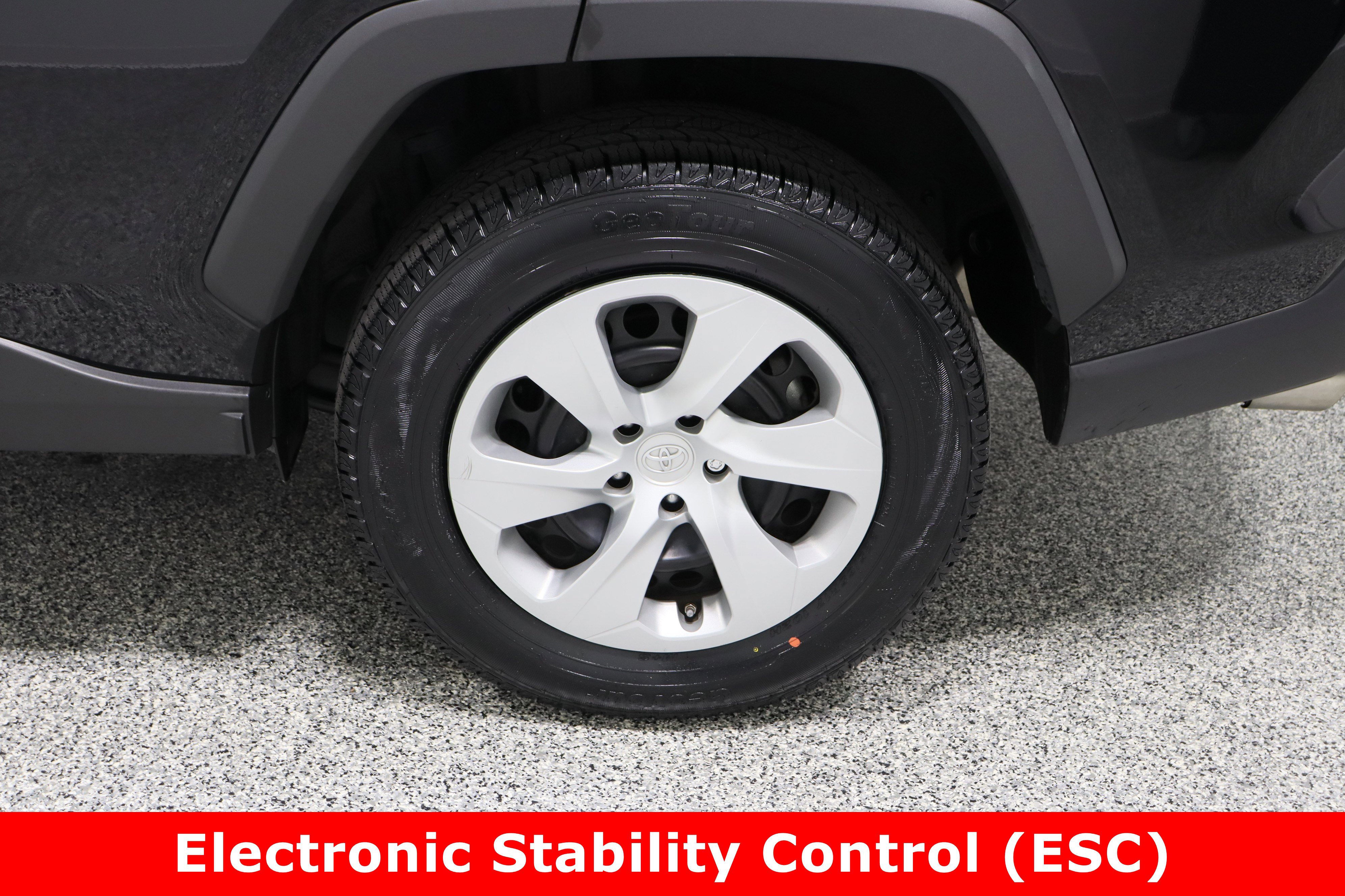 Certified 2024 Toyota RAV4 LE image 10