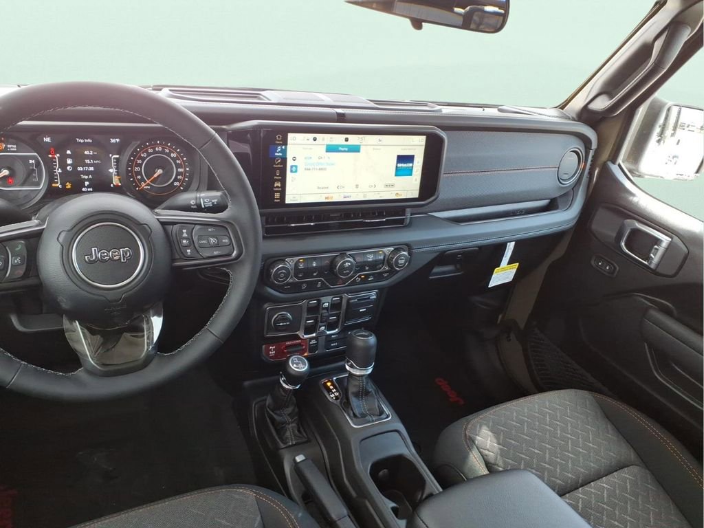 New 2026 Jeep Gladiator Mojave image 11