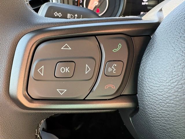 New 2026 Jeep Wrangler Unlimited Sport AWD/4WD image 13