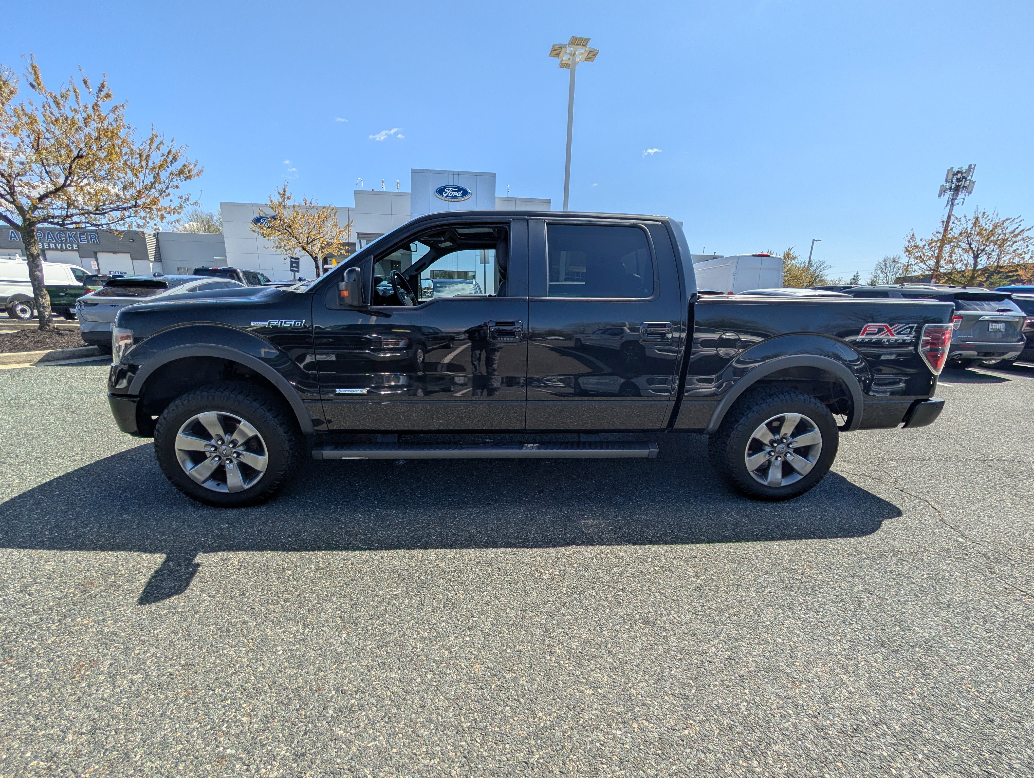 Used 2013 Ford F150 FX4 w/ Luxury Equipment Group image 6