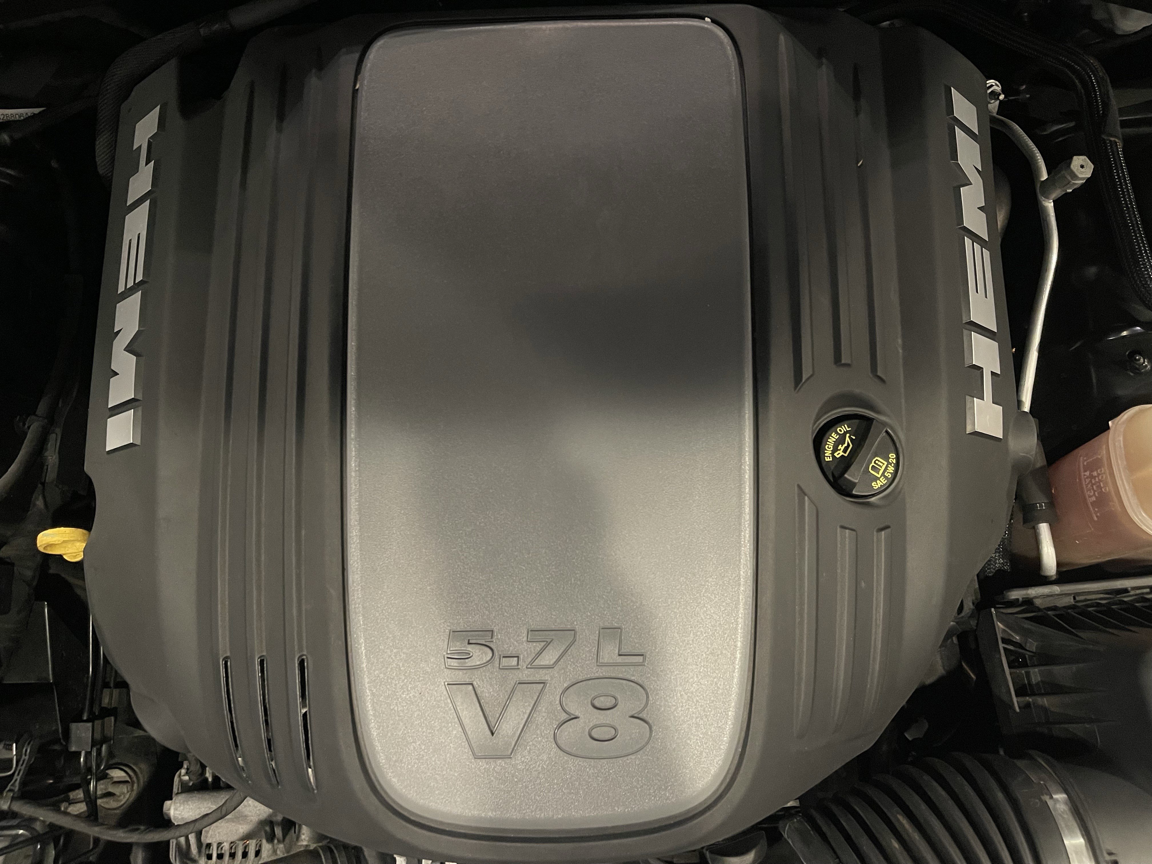 Used 2020 Dodge Challenger R/T w/ Blacktop Package RWD image 25