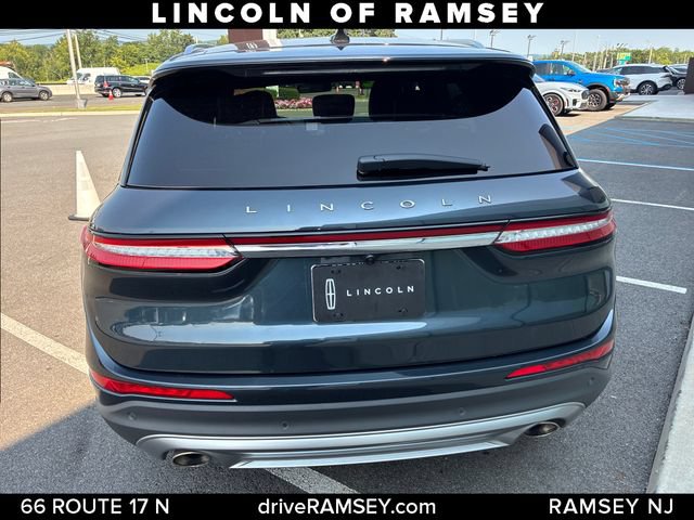 Used 2022 Lincoln Corsair Reserve w/ Equipment Group 201A AWD/4WD image 4