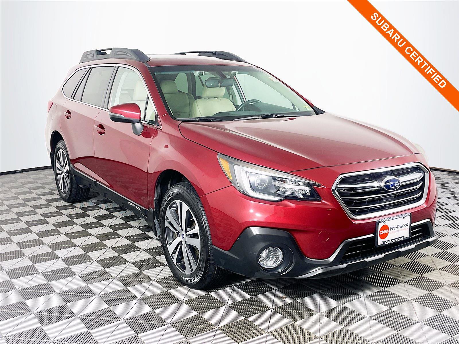Used 2019 Subaru Outback 2.5i Limited w/ Popular Package #2