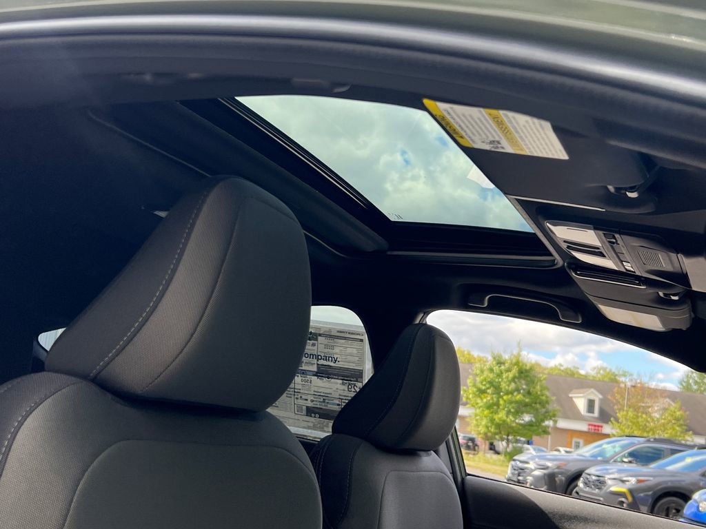 New 2025 Subaru Crosstrek 2.5i Sport image 11