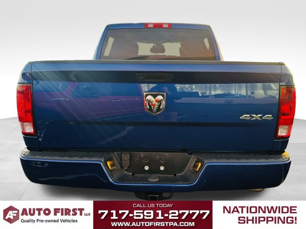 Used 2019 RAM 1500 Express image 4