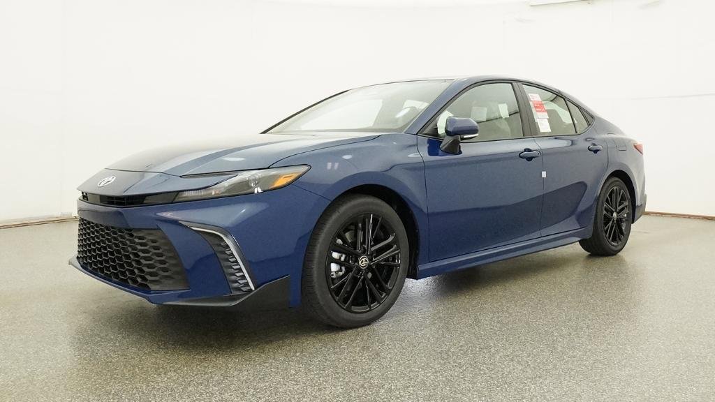 New 2026 Toyota Camry SE FWD image 20