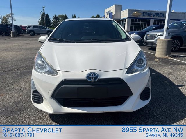Used 2016 Toyota Prius C One FWD image 8