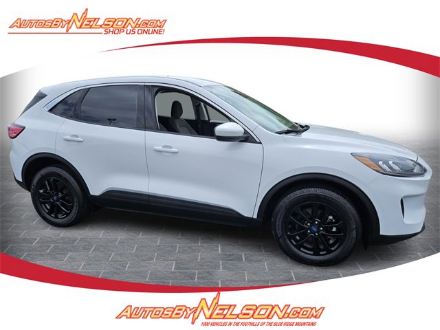 Used 2021 Ford Escape SE image 1