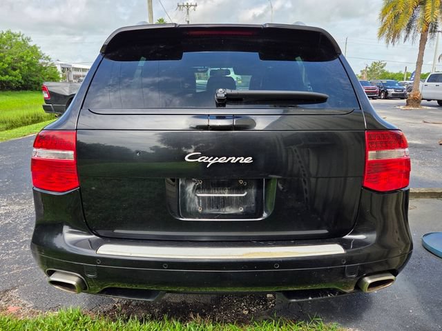 Used 2008 Porsche Cayenne AWD/4WD image 5