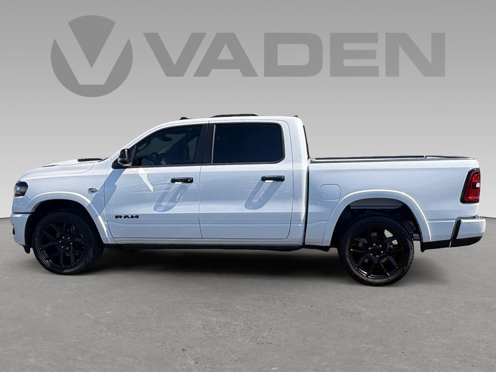 New 2026 RAM 1500 Laramie w/ Night Edition AWD/4WD image 6