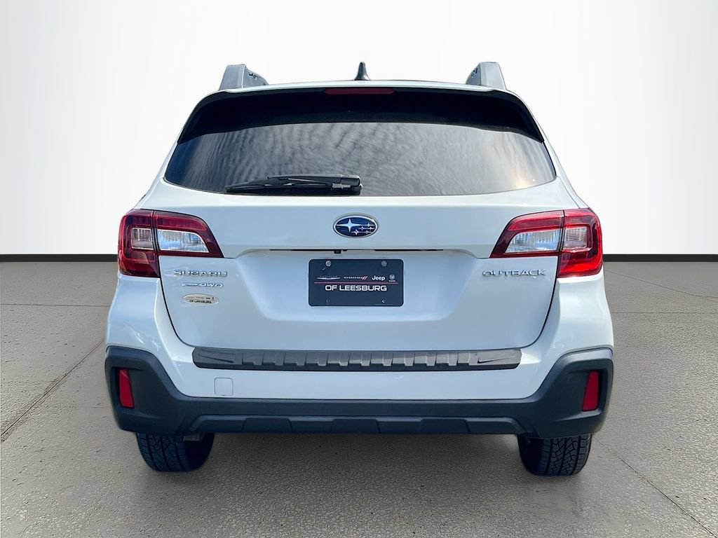 Used 2019 Subaru Outback 2.5i Premium AWD/4WD image 6