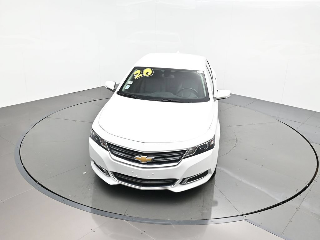 Used 2020 Chevrolet Impala LT FWD image 39