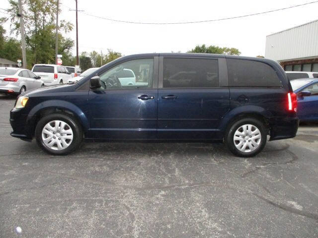 Used 2014 Dodge Grand Caravan SE w/ Quick Order Package 29E SE FWD image 2