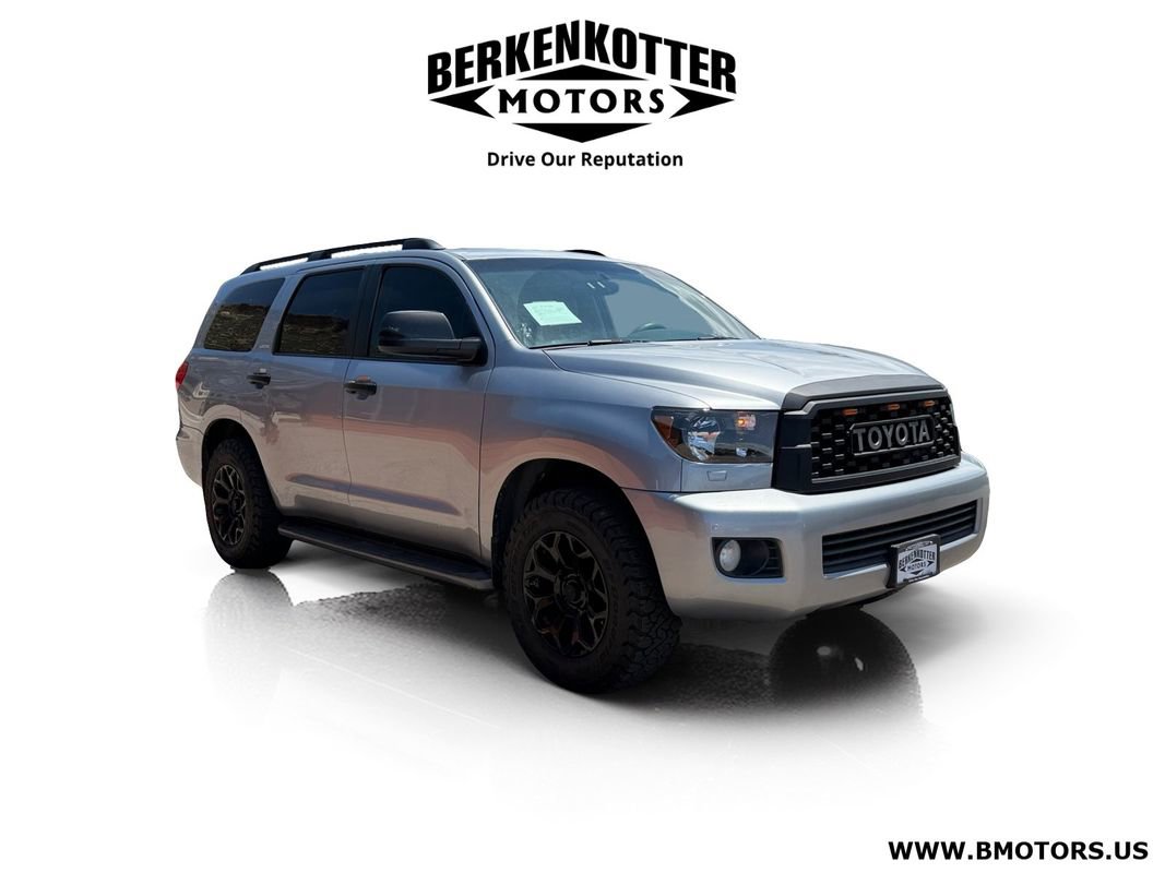 Used 2013 Toyota Sequoia Limited