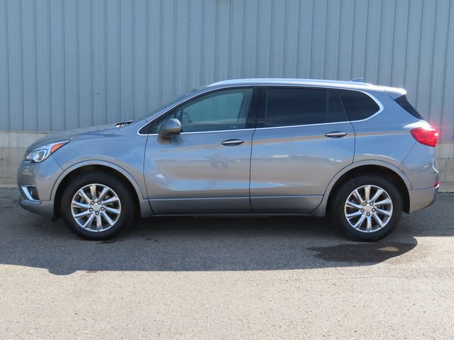 Used 2020 Buick Envision Essence AWD/4WD image 7