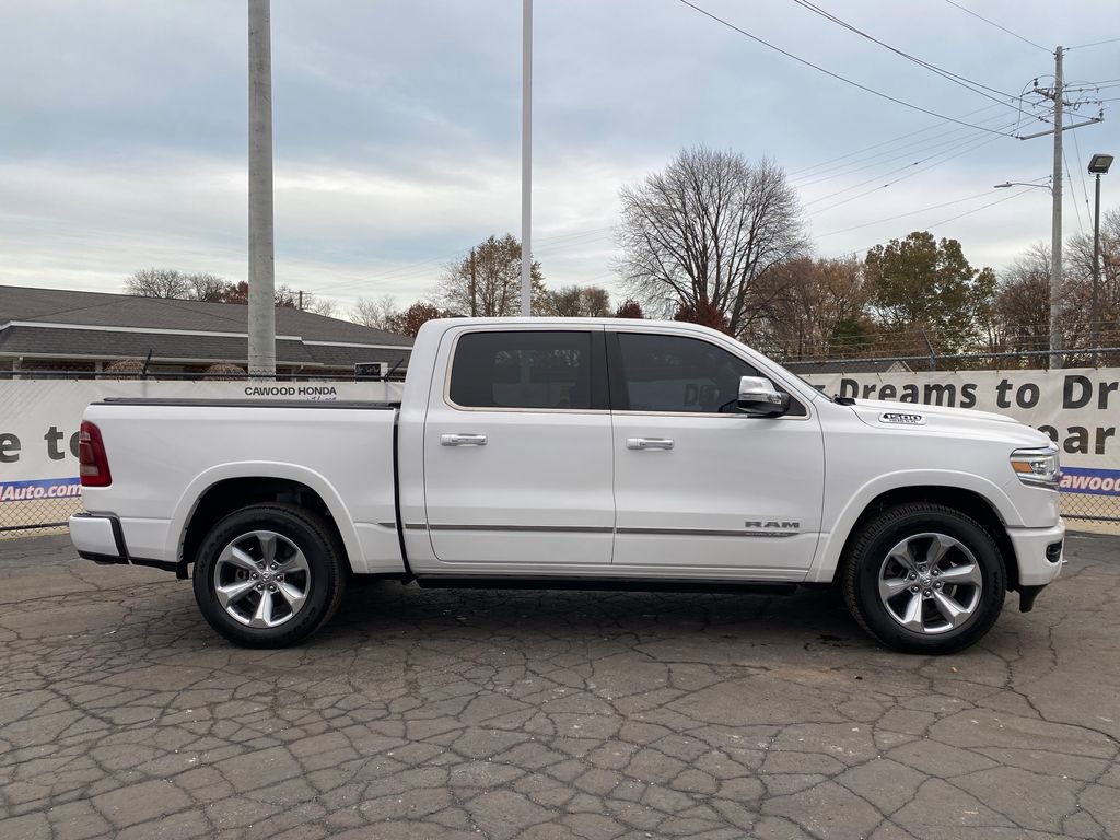 Used 2020 RAM 1500 Limited image 2