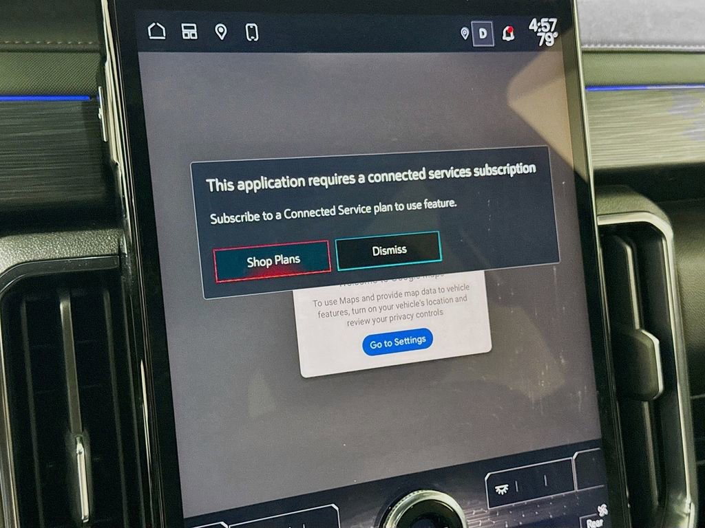 Certified 2024 GMC Acadia AT4 w/ LPO, Floor Liner Package image 11