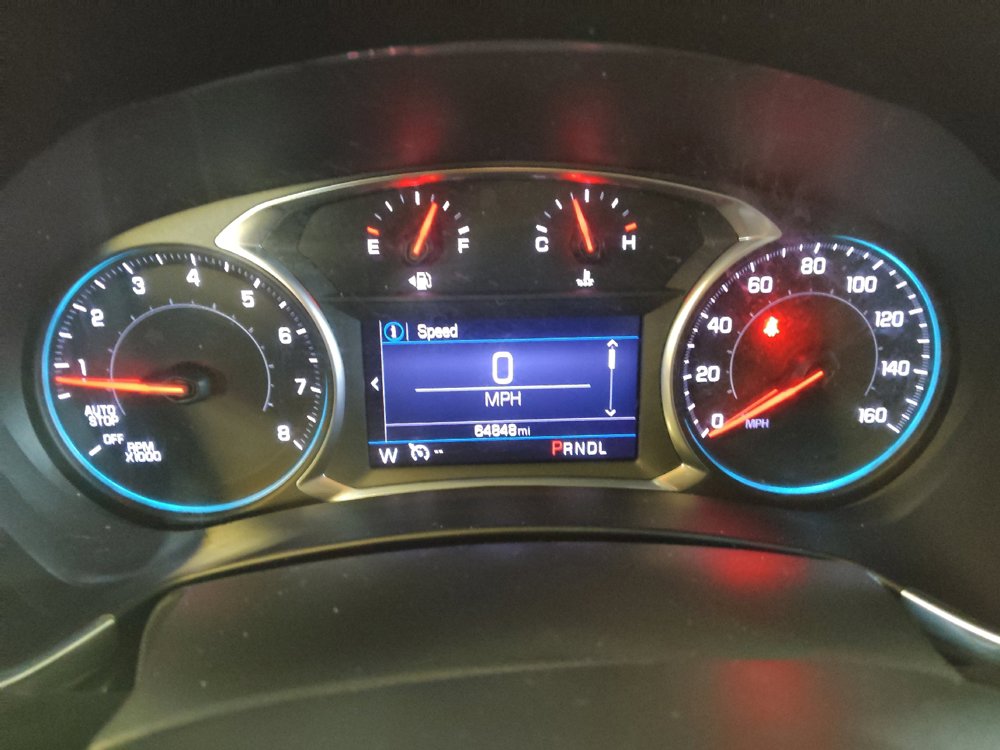 Used 2022 Chevrolet Equinox LT FWD image 23