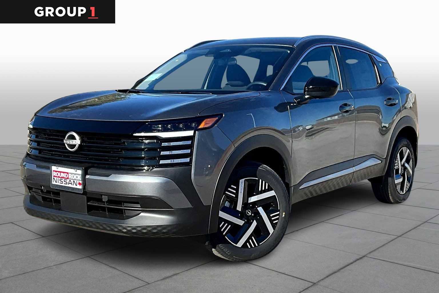 New 2026 Nissan Kicks SV