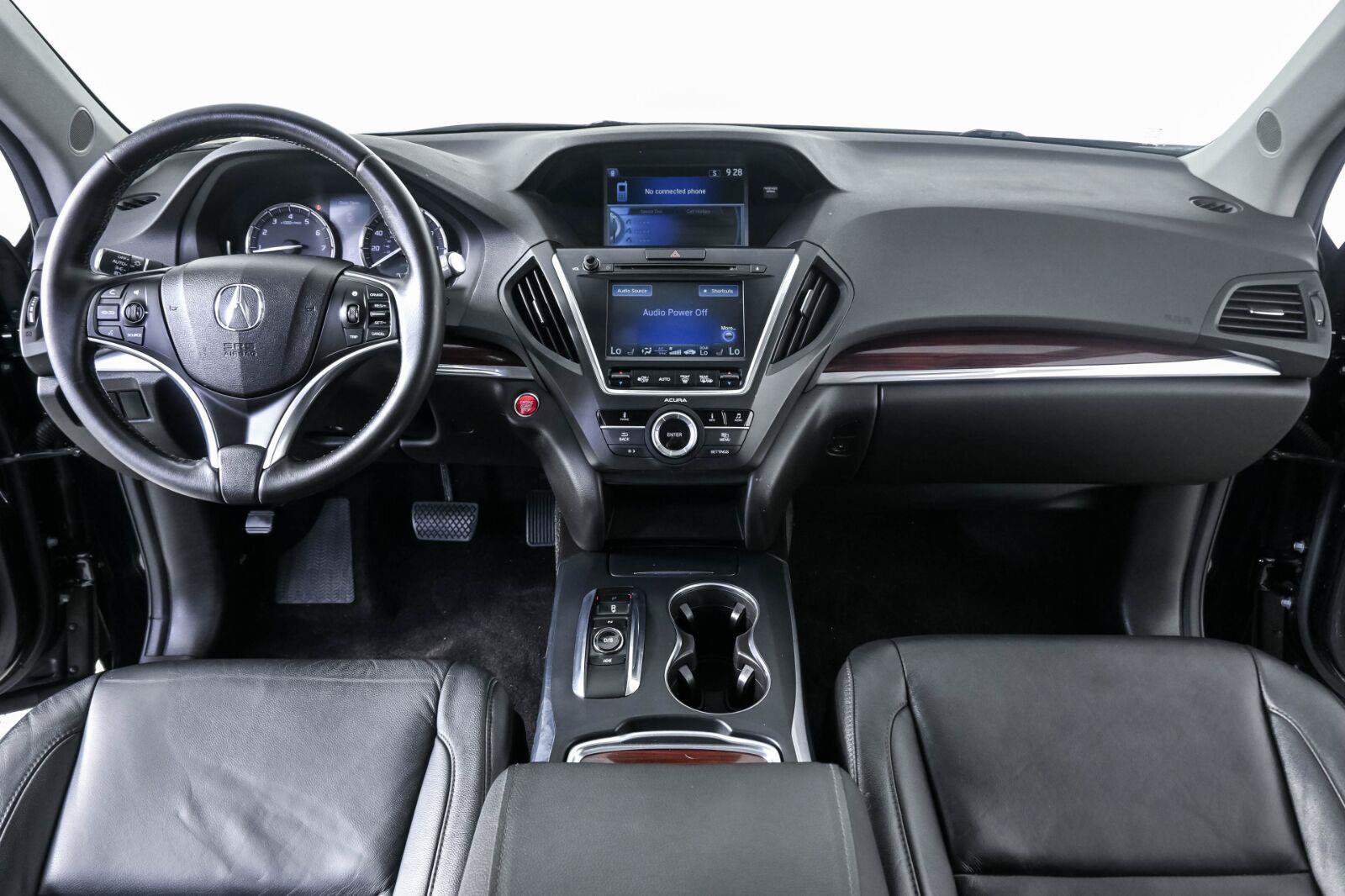 Used 2016 Acura MDX FWD image 17