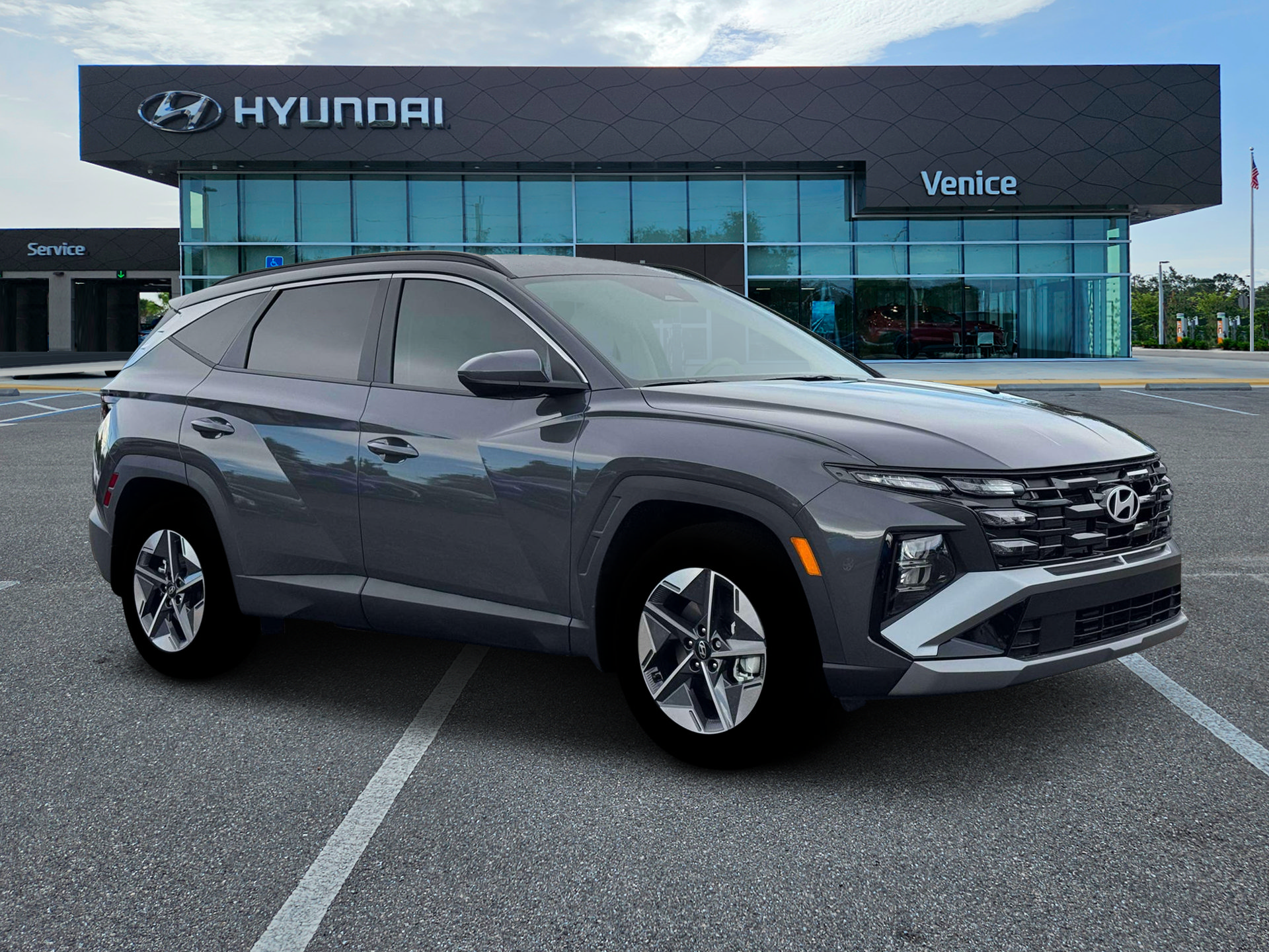 New 2026 Hyundai Tucson SEL FWD image 10