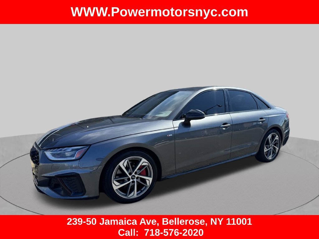 Used 2023 Audi A4 2.0T Prestige AWD/4WD 360° Tour