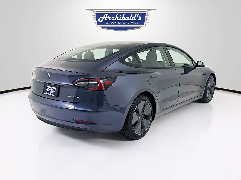 Used 2021 Tesla Model 3 Long Range image 7
