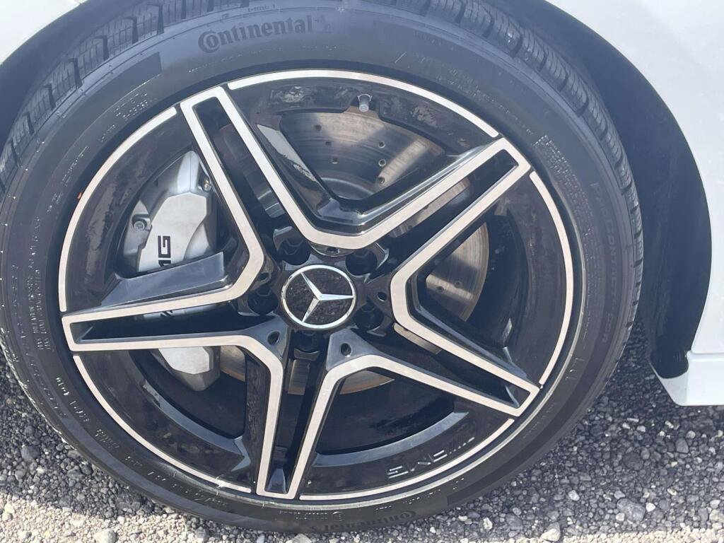 Certified 2023 Mercedes-Benz CLA 35 AMG 4MATIC image 15