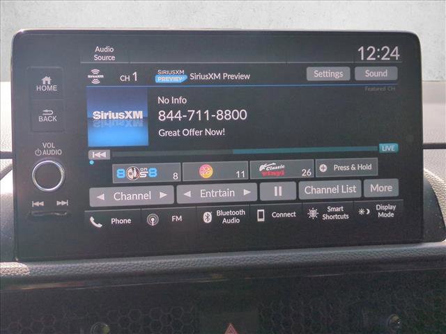 Used 2025 Honda CR-V EX-L image 24