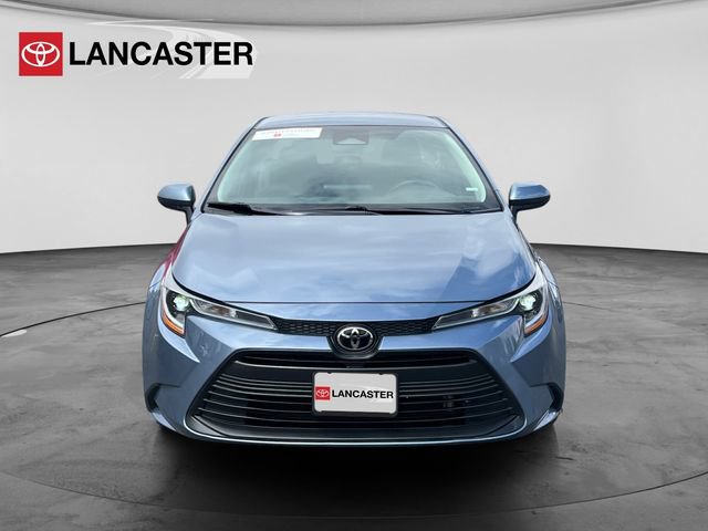Certified 2023 Toyota Corolla LE FWD image 2