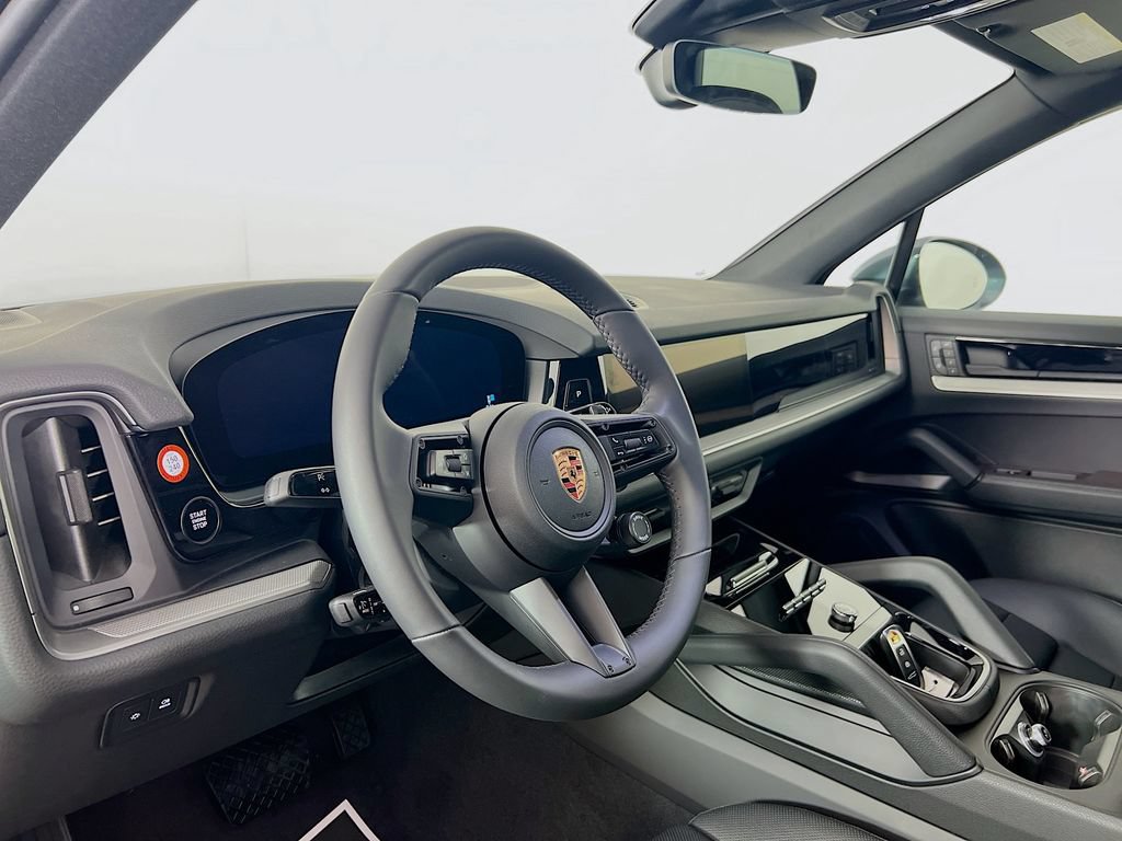 New 2026 Porsche Cayenne AWD/4WD image 4