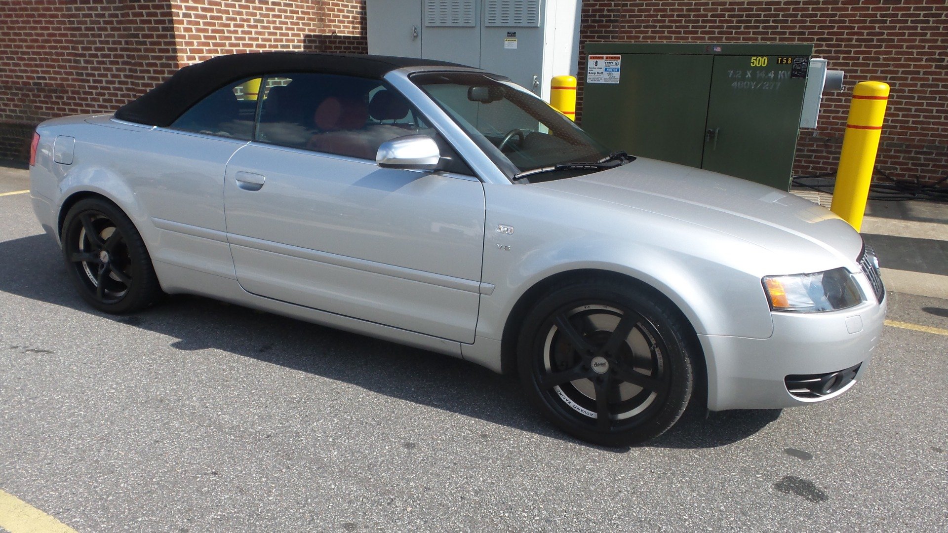 Used 2005 Audi S4 Cabriolet AWD/4WD image 8