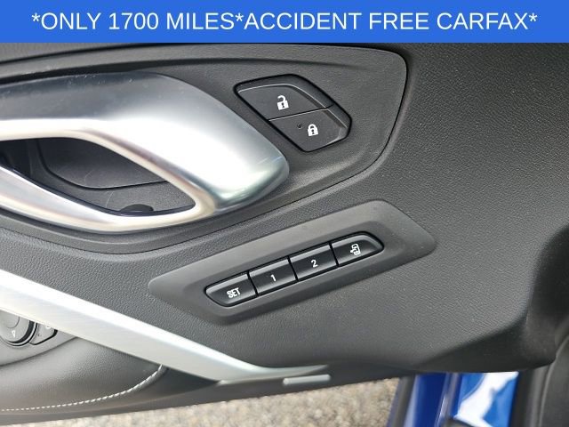 Used 2023 Chevrolet Camaro SS image 31