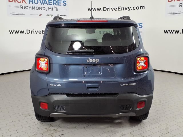 Used 2023 Jeep Renegade Limited AWD/4WD image 5