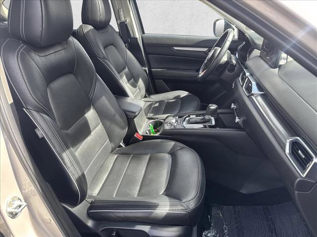 Used 2025 MAZDA CX-5 AWD 2.5 S w/ Preferred Package image 16