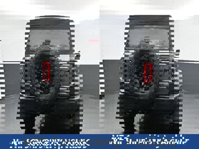 Certified 2023 Ford Bronco Wildtrak AWD/4WD image 11