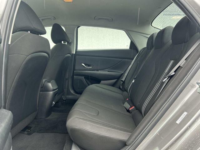 Certified 2024 Hyundai Elantra SEL FWD image 13