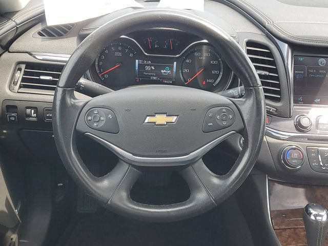 Certified 2014 Chevrolet Impala LT FWD image 11