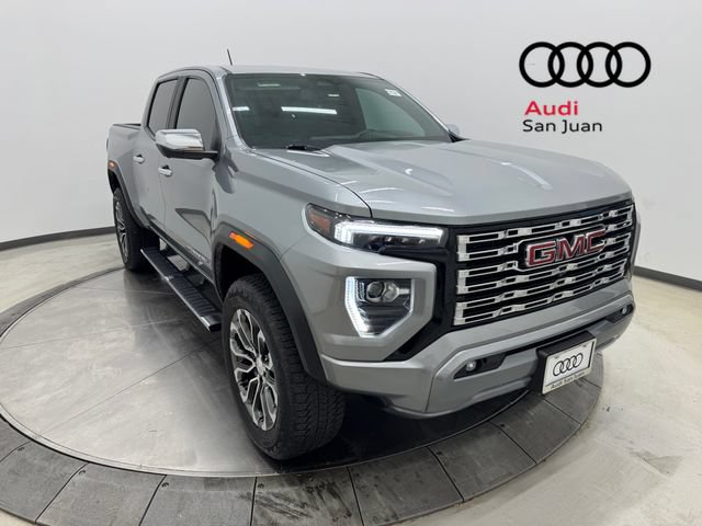 Used 2023 GMC Canyon Denali