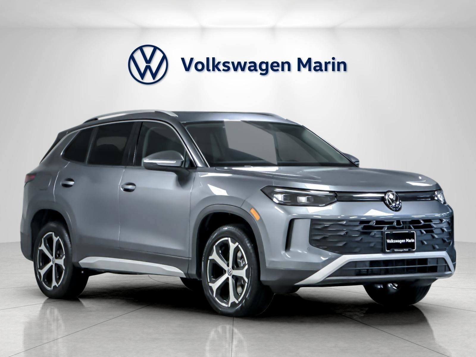 New 2026 Volkswagen Tiguan SE image 7