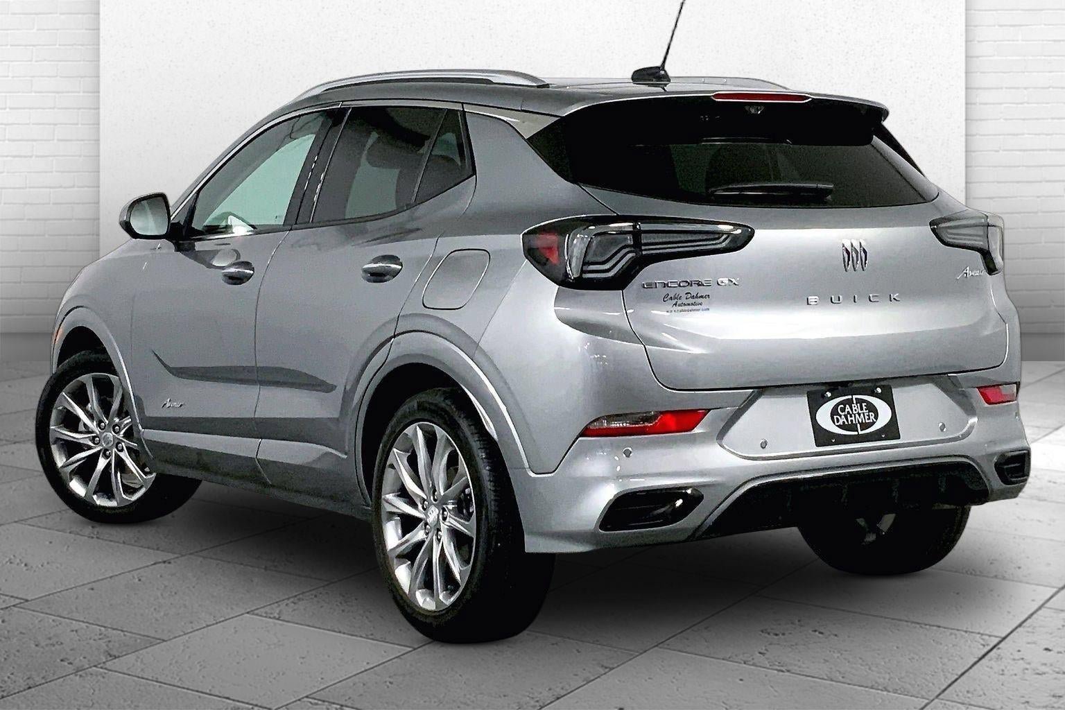 Used 2024 Buick Encore GX Avenir w/ Avenir Technology Package FWD image 11