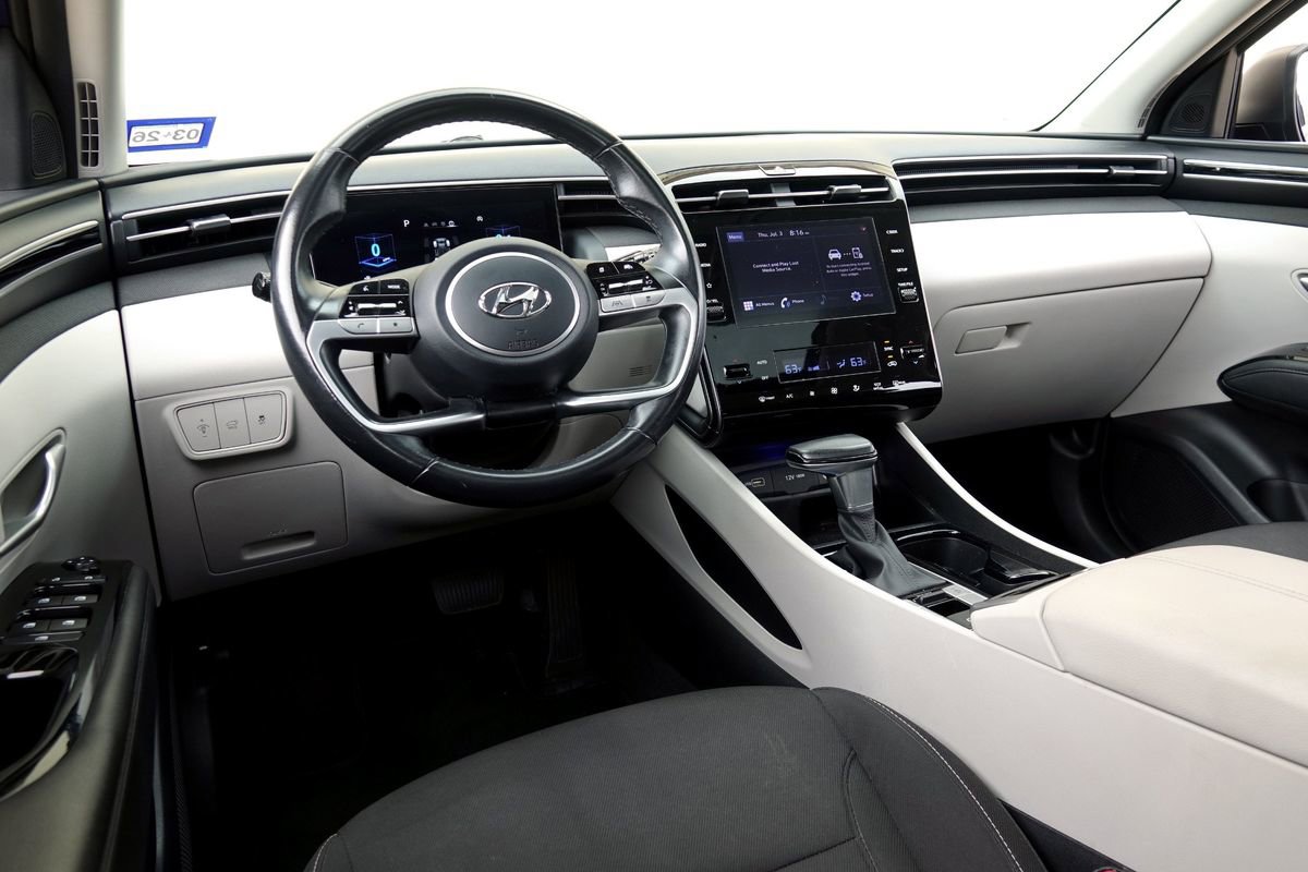 Used 2022 Hyundai Tucson SEL w/ Convenience Package image 5