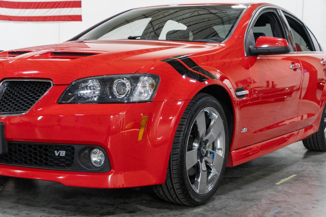 Used 2009 Pontiac G8 GT w/ Premium Package image 33