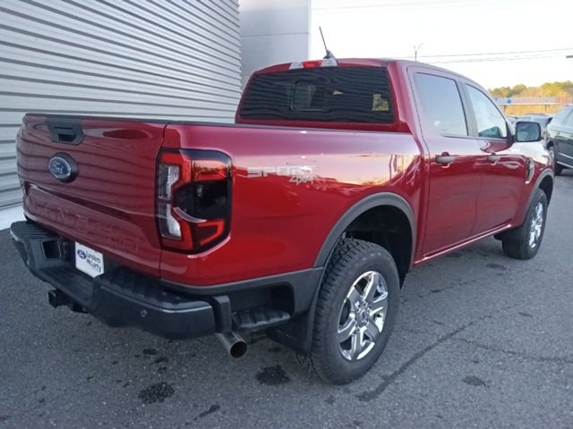 New 2026 Ford Ranger XLT w/ Trailer Tow Package AWD/4WD image 3
